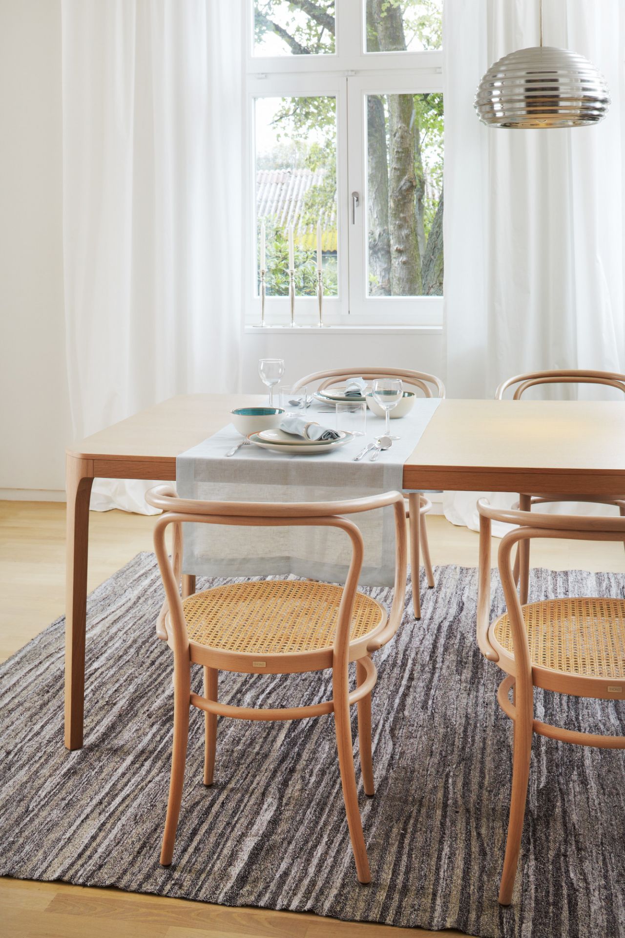 209 Bentwood Chair Thonet